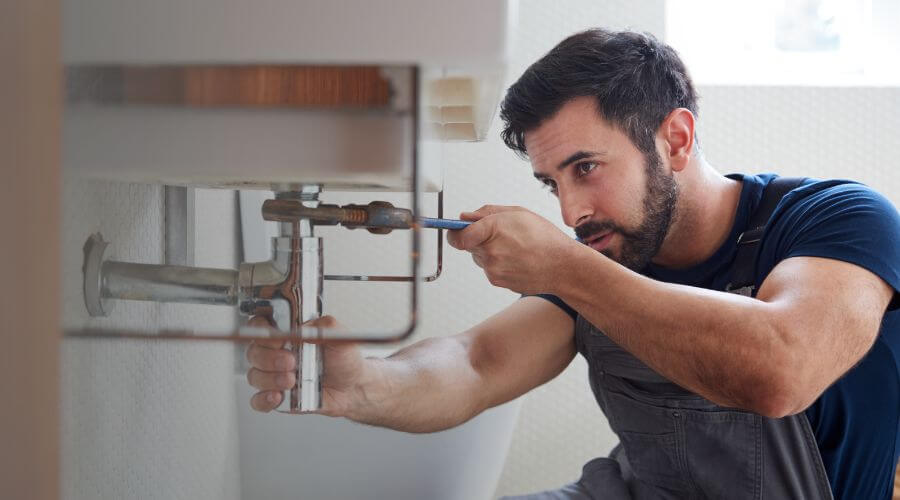 Professional bathroom faucet installation in Sparks, NE
